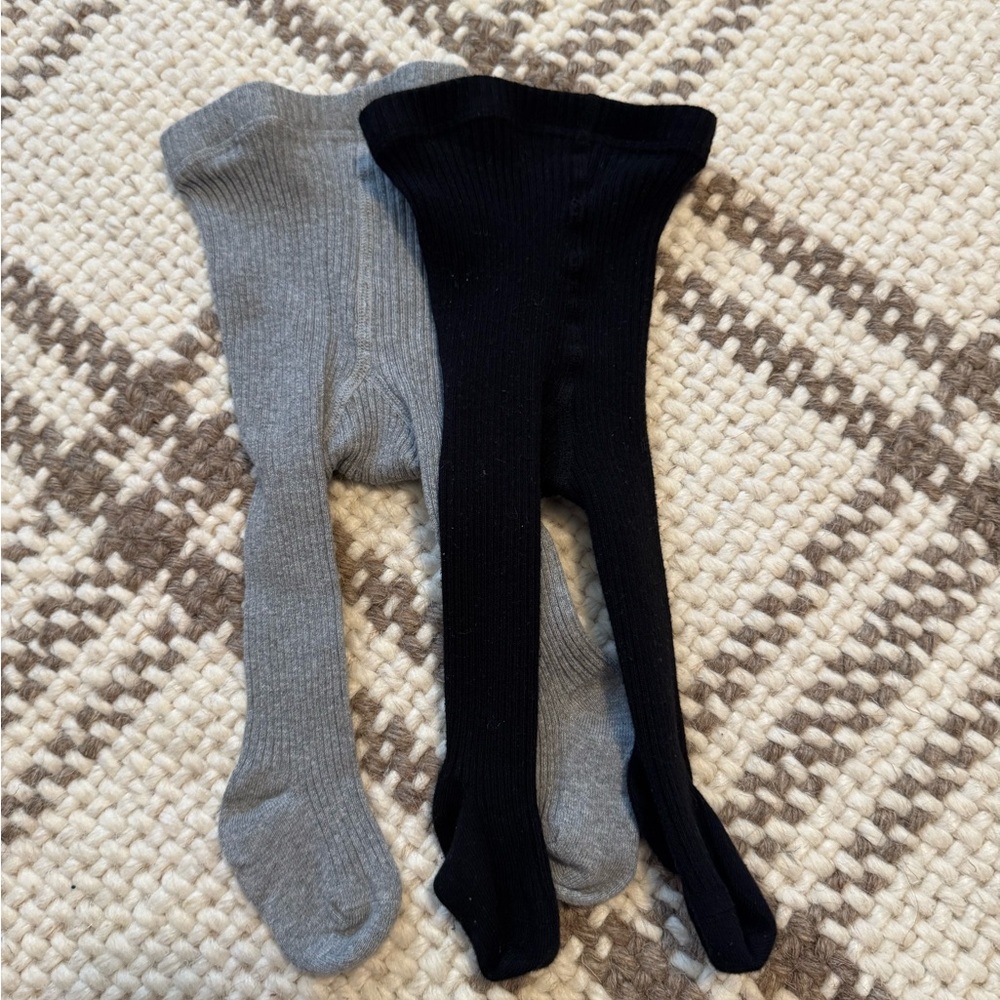 Baby girl leggings